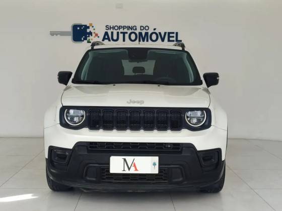JEEP RENEGADE 1.3 T270 TURBO FLEX SPORT AT6 JEEP RENEGADE 1.3 T270 TURBO FLEX SPORT AT6